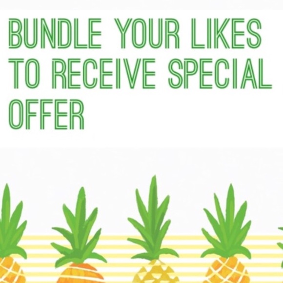 Save when you bundle!!!! - Picture 1 of 1